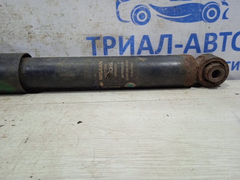 Амортизатор задний задний правый Qashqai 2006-2013 J10 2.0 Бензин MR20DE
