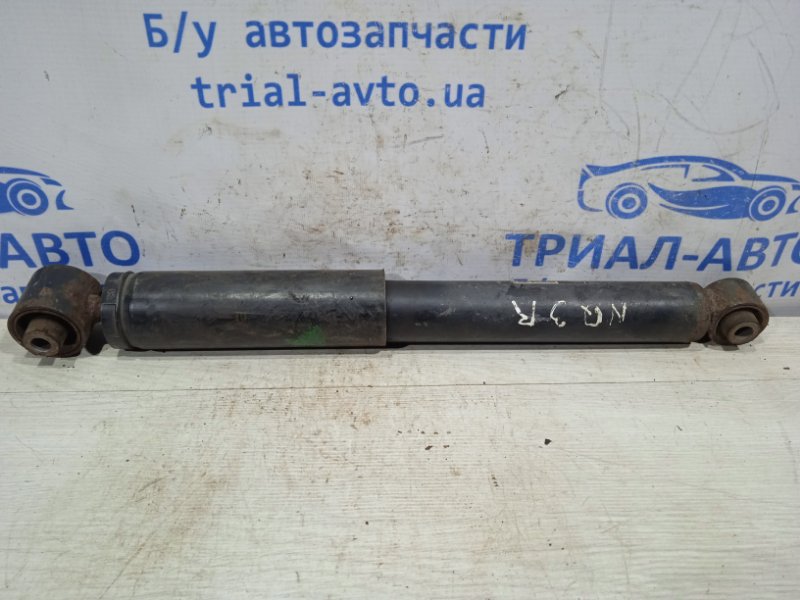 Амортизатор задний задний правый Nissan Qashqai 2006-2013 J10 E6210JD03A контрактная