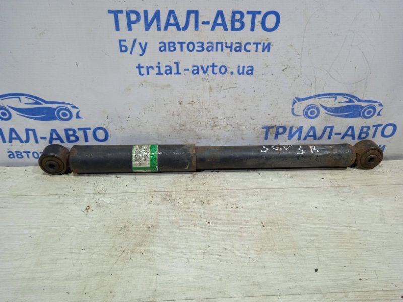 Амортизатор задний задний правый Suzuki Grand Vitara 2005-2016 JT 41700-65J00 контрактная
