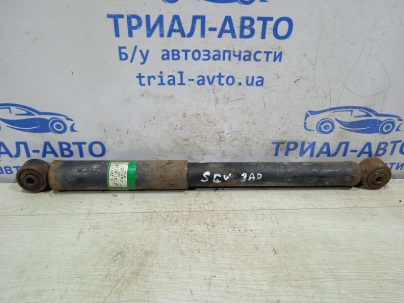 Амортизатор задний задний левый Suzuki Grand Vitara 2005-2016 JT 41700-65J00 контрактная