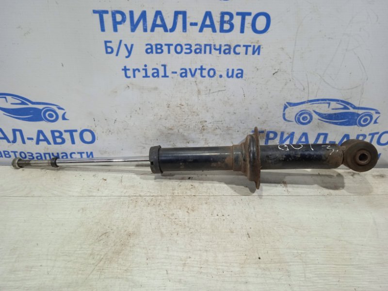 Амортизатор задний задний правый Mitsubishi Outlander 2003-2007 CU 2.4 бензин 4G69 4162a006 контрактная