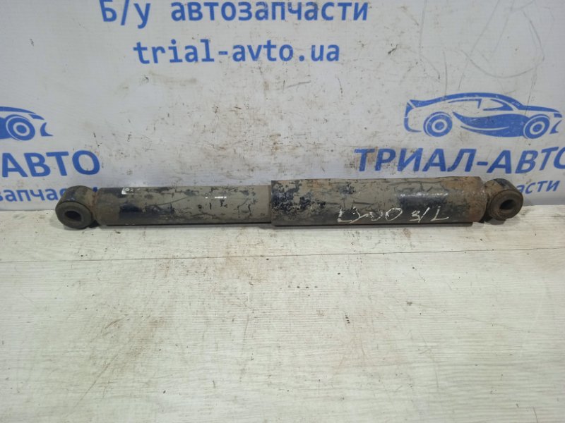 Амортизатор задний задний левый Mitsubishi L200 2006-2015 KB MR992632 контрактная