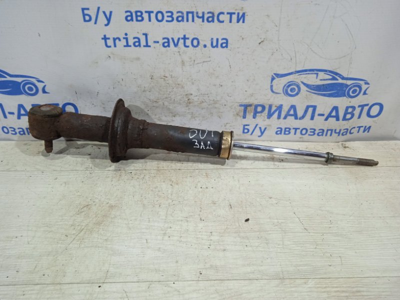 Амортизатор задний задний правый Mitsubishi Outlander 2003-2007 CU 2.4 4162A006 контрактная