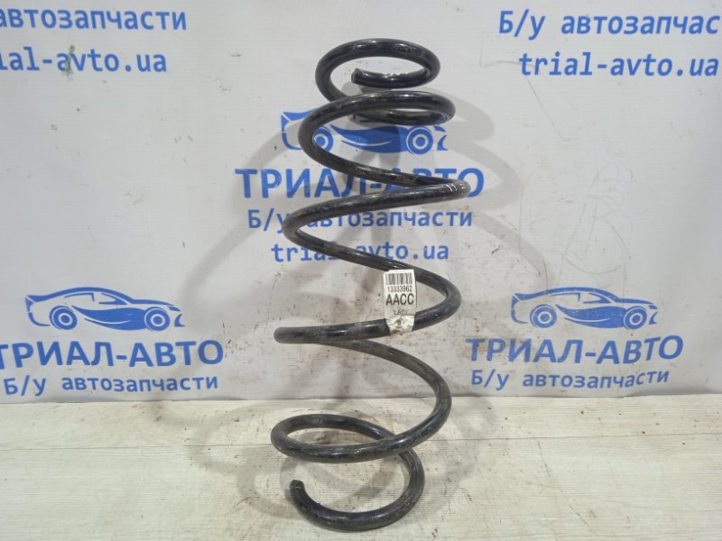 Пружина передняя Chevrolet Cruze 2009-2016 J300 13265239 контрактная