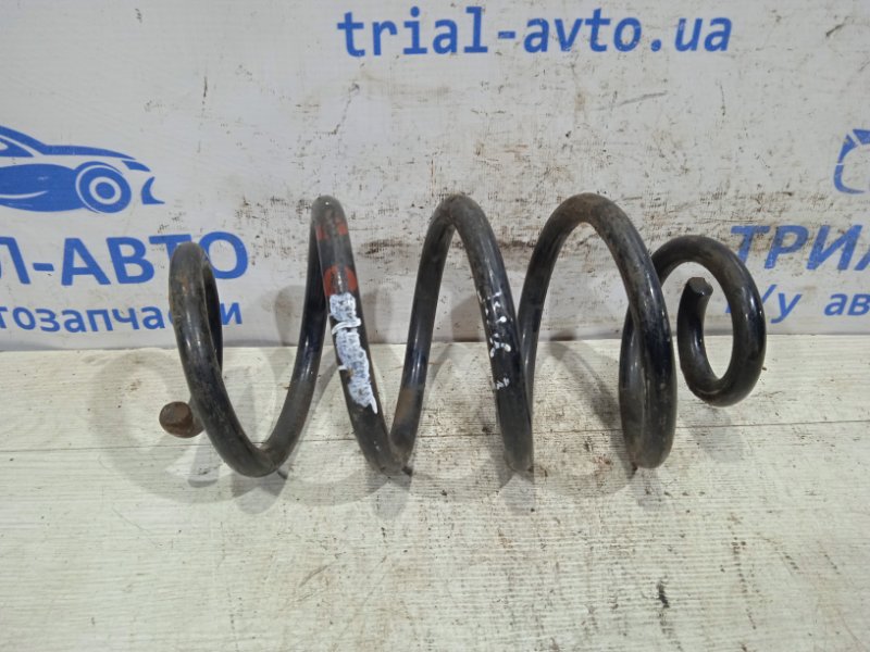 Пружина задняя Juke 2010-2019 F15