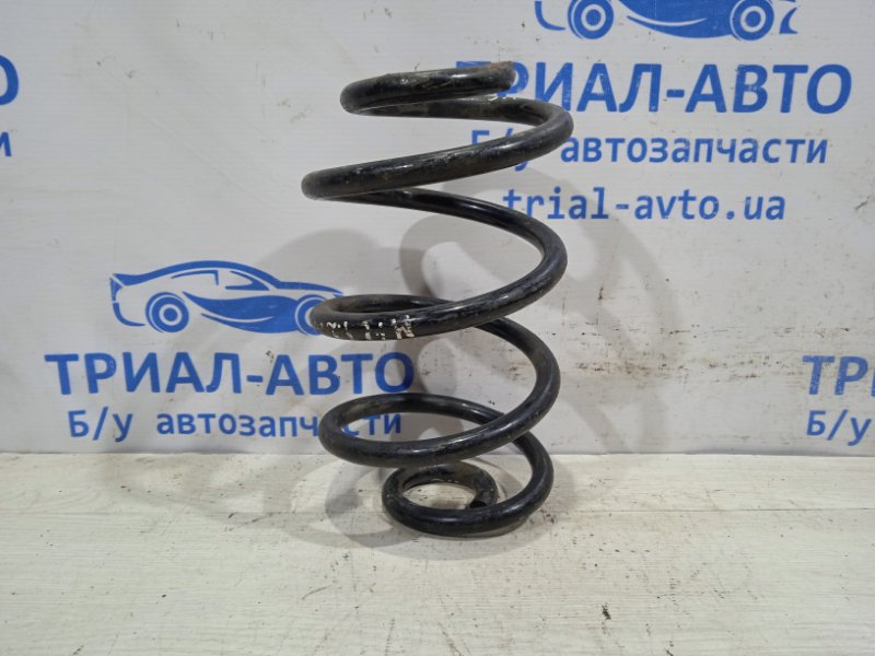 Пружина задняя Nissan Micra 2003-2010 K12 1.4 55020AX601 контрактная