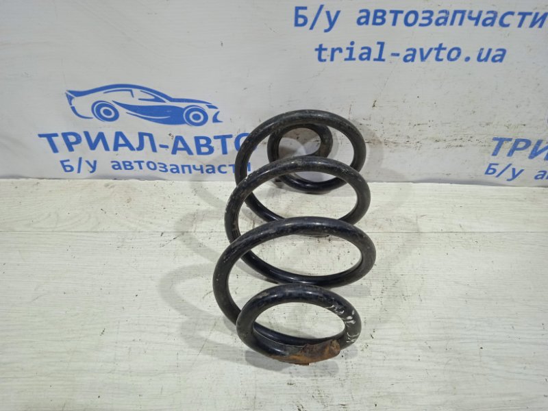 Пружина задняя Nissan Micra K12 1.4