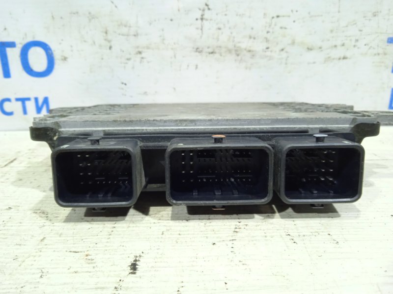 Блок управления двигателем Qashqai 2006-2013 J10