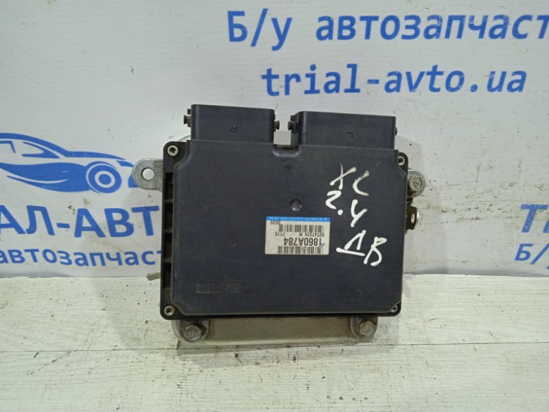 Блок управления двигателем Mitsubishi Outlander 2007-2012 XL 1860A784 контрактная