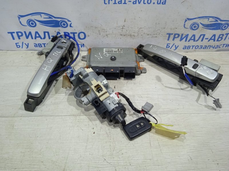 Блок управления двигателем Qashqai 2006-2013 J10