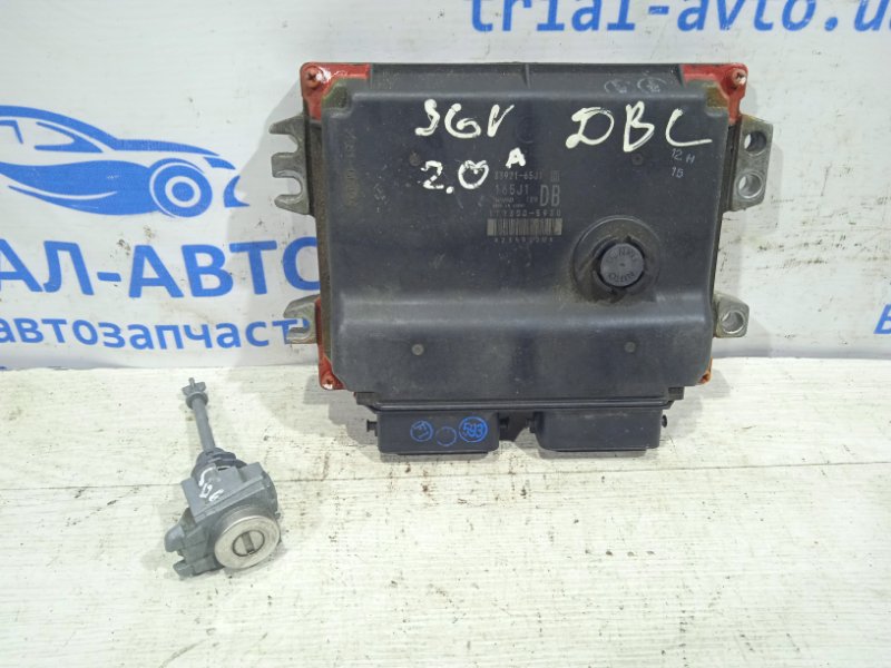 Блок управления двигателем Suzuki Grand Vitara 2005-2016 JT 3392065J01 контрактная