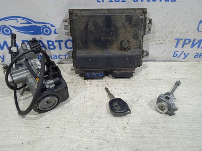 Блок управления двигателем Suzuki Grand Vitara 2005-2016 JT 3392065J01 контрактная