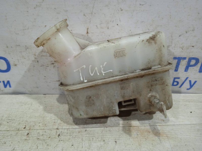 Бачок главного тормозного цилиндра Hyundai Tucson 2004-2009 JM 585292E600 контрактная