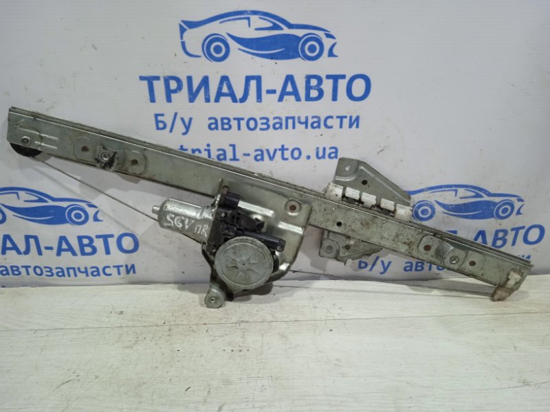 Стеклоподъемник передний правый Suzuki Grand Vitara 2005-2016 JT 8340165J00 контрактная
