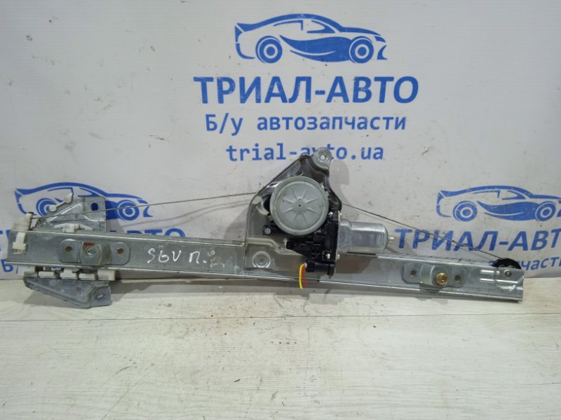 Стеклоподъемник передний правый Suzuki Grand Vitara 2005-2016 JT 8340165J00 контрактная