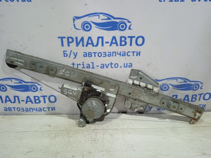 Стеклоподъемник передний правый Suzuki Grand Vitara 2005-2016 JT 8340165J00 контрактная