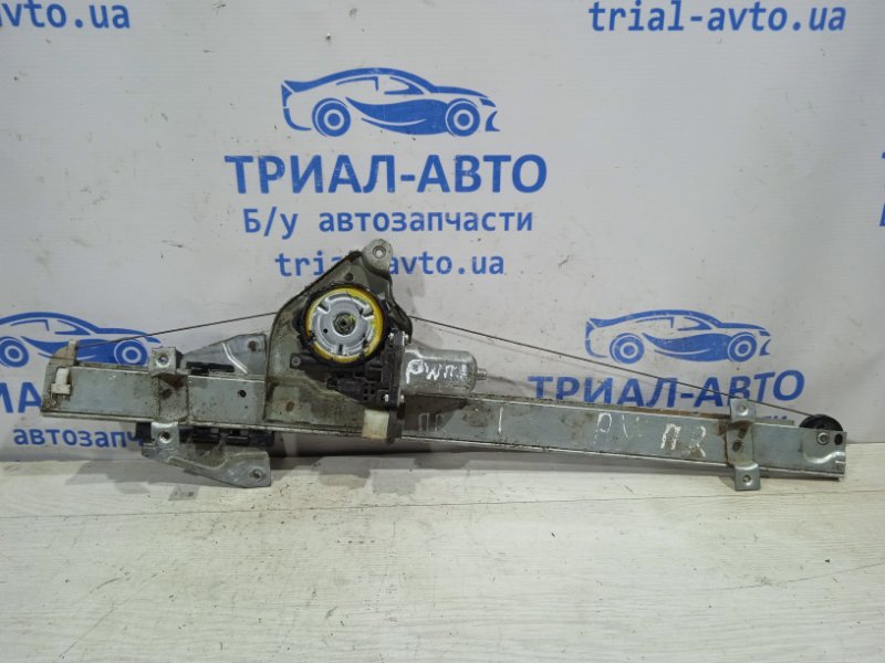 Стеклоподъемник передний правый Mitsubishi Pajero Wagon 2006-2022 4 5713a162 контрактная