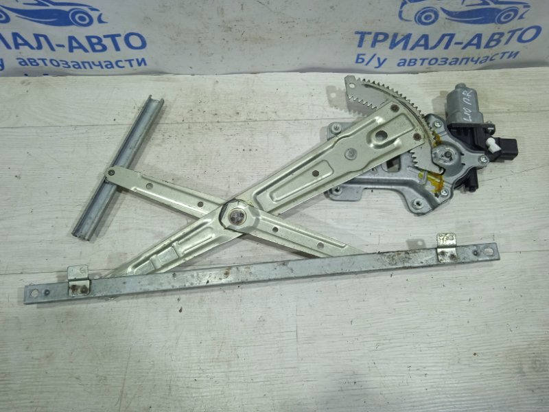 Стеклоподъемник передний правый Mitsubishi Lancer 2007-2017 10 5713A126 контрактная