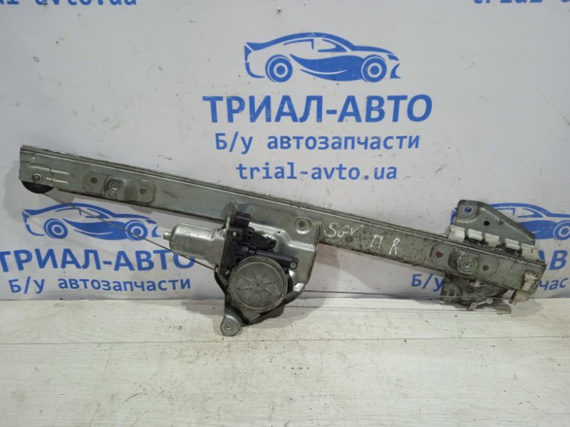 Стеклоподъемник передний правый Suzuki Grand Vitara 2005-2016 JT 8340165J00 контрактная