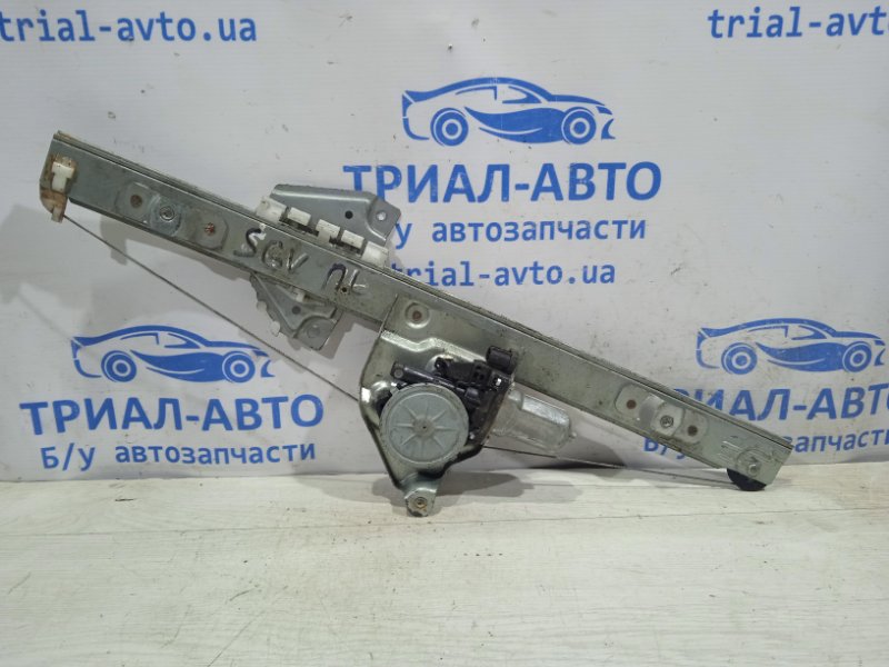 Стеклоподъемник передний левый Suzuki Grand Vitara 2005-2016 JT 8340265J00 контрактная