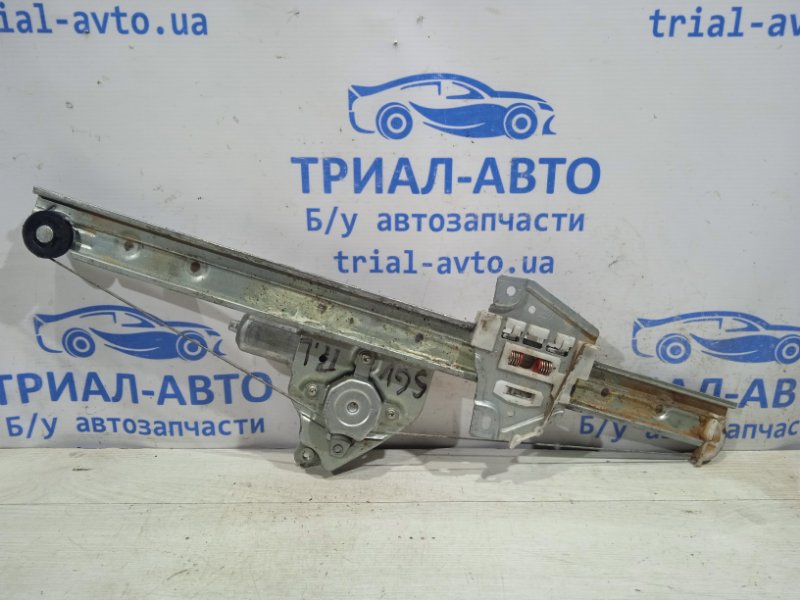 Стеклоподъемник передний левый Suzuki Grand Vitara JT