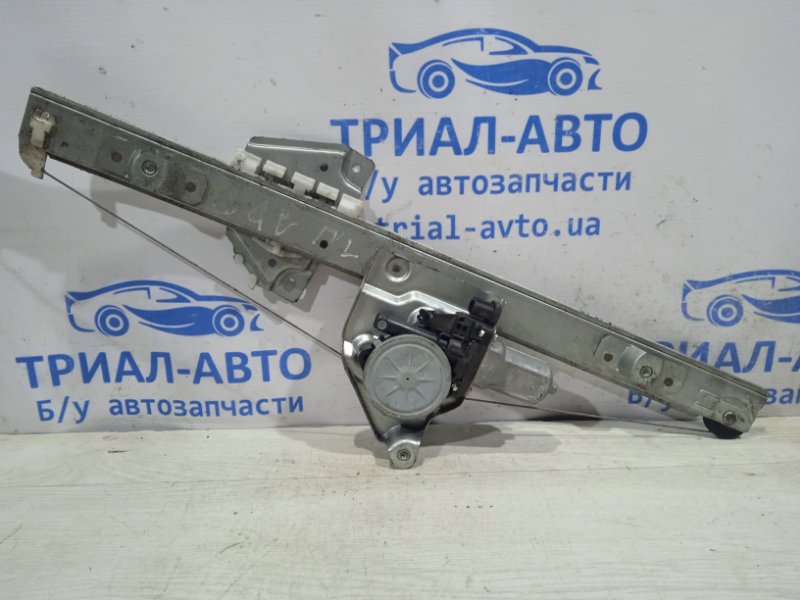 Стеклоподъемник передний левый Suzuki Grand Vitara 2005-2016 JT 8340265J00 контрактная