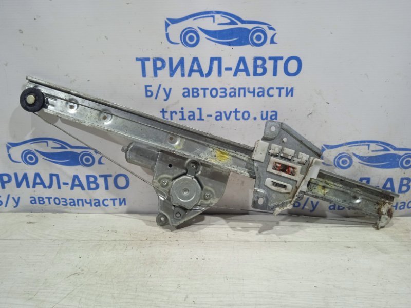 Стеклоподъемник передний левый Suzuki Grand Vitara JT