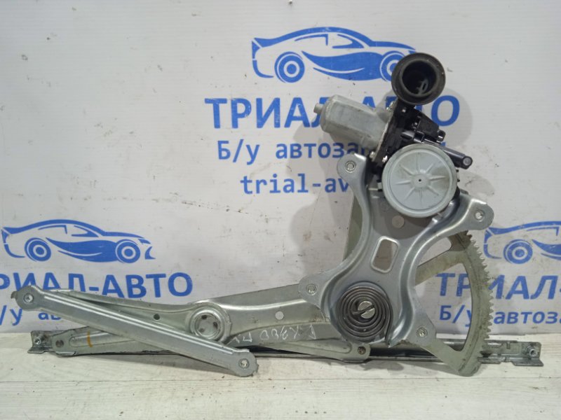 Стеклоподъемник передний левый Lexus RX 350 2003-2009 XU30 8572058010 контрактная