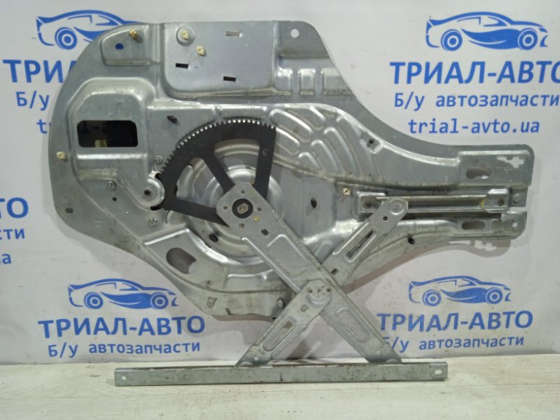Стеклоподъемник передний левый Hyundai Tucson JM