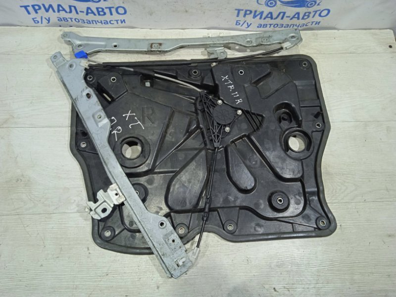 Стеклоподъемник передний правый Nissan X-Trail 2007-2014 T31 80720JG000 контрактная