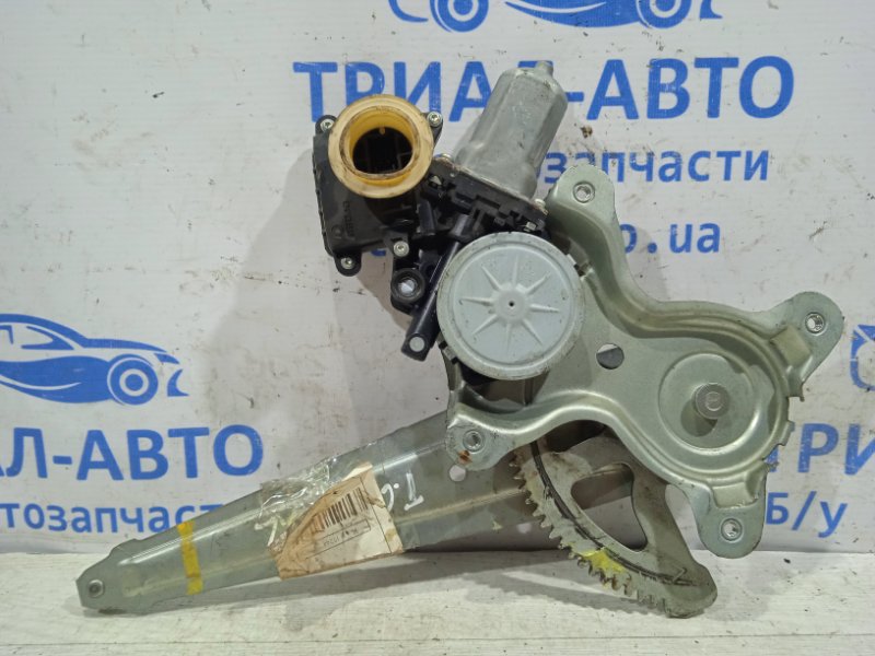 Стеклоподъемник задний левый Toyota Camry 2006-2011 XV40 85720-0k010 контрактная