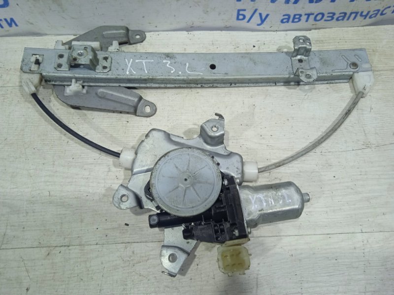 Стеклоподъемник задний левый Nissan X-Trail 2007-2014 T31 82721JG00A контрактная