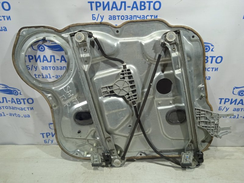 Стеклоподъемник передний правый Hyundai Santa fe CM