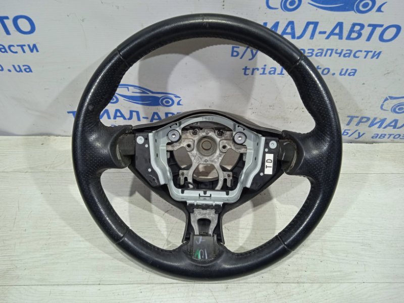 Руль Nissan Juke 2010-2019 F15 484301KA5A контрактная