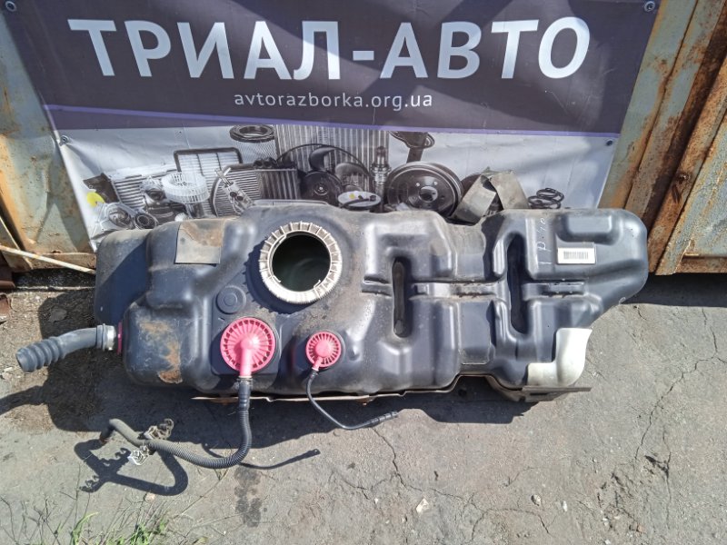Бак топливный пластик Toyota Prado 2002-2009 J120 4.0 770013D521 контрактная