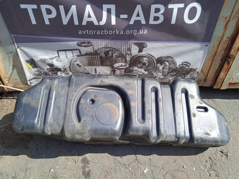 Бак топливный пластик Prado 2002-2009 J120 4.0