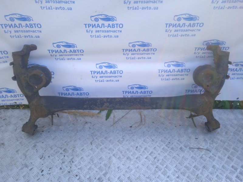 Балка задней подвески Renault Megane 2009-2016 3 555013372R контрактная