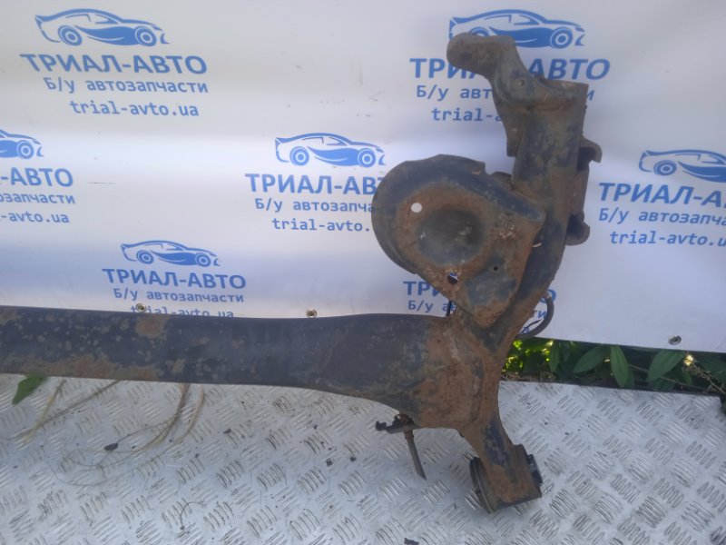 Балка задней подвески Renault Megane 3
