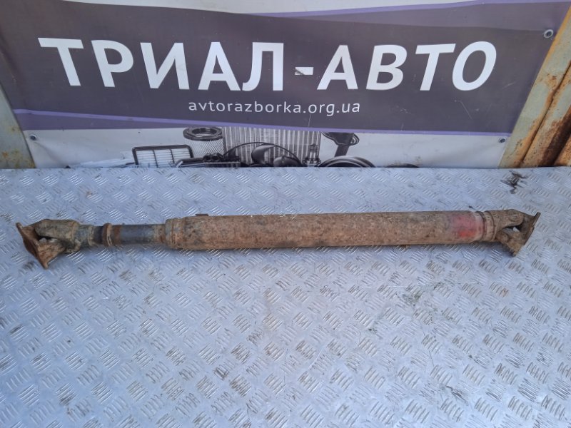 Вал карданный задний Toyota Prado 2002-2009 J120 3.0 дизель 371106A460 контрактная
