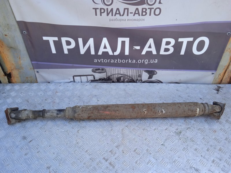 Вал карданный задний Toyota Prado 2002-2009 J120 3.0 дизель 371106A460 контрактная