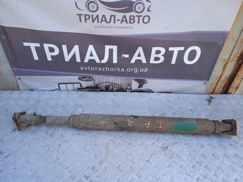 Вал карданный задний Toyota Prado 2002-2009 J120 3.0 дизель 371106A460 контрактная