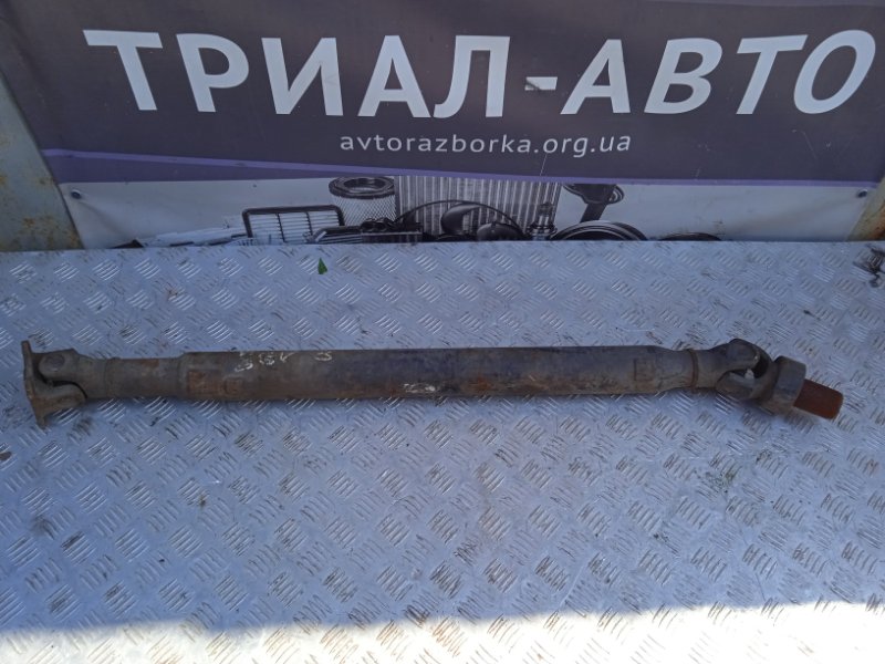 Вал карданный задний Suzuki Grand Vitara 2005-2016 JT 27102-66J11 контрактная