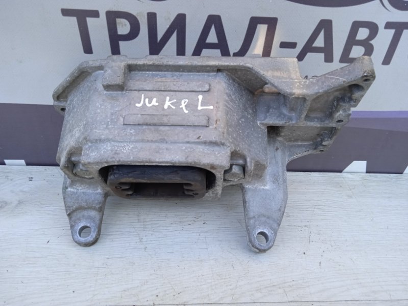 Подушка ДВС левая Nissan Juke 2010-2019 F15 1.6 контрактная