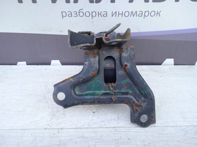 Подушка ДВС левая Hyundai Tucson JM