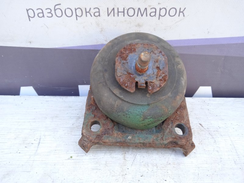 Подушка ДВС правая Toyota Prado 2002-2009 J120 3.0 Diesel 1KDFTV 1236131080 контрактная