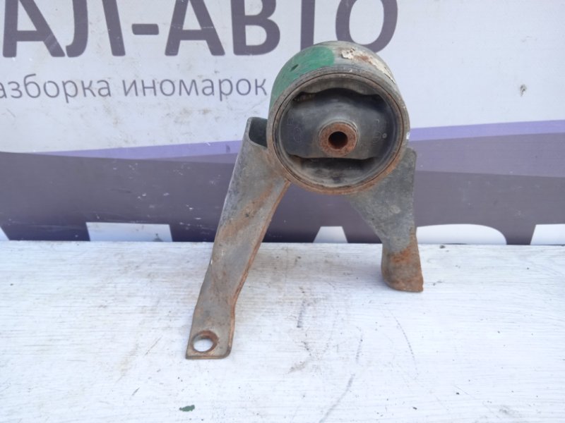 Подушка ДВС передняя Mitsubishi Outlander 2003-2007 CU 2.4 бензин 4G69 MR554791 контрактная