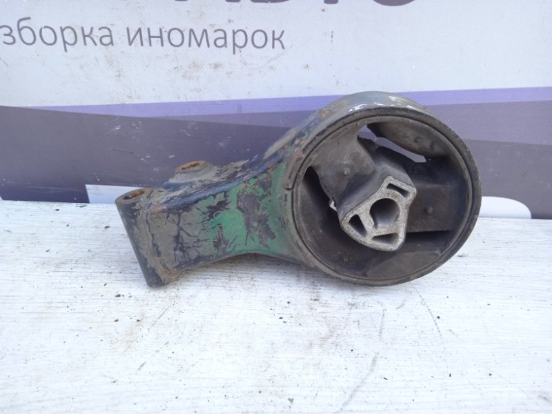 Подушка ДВС задняя Chevrolet Cruze 2009-2016 J300 1.6 13248552 контрактная