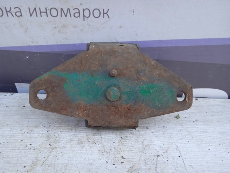 Подушка ДВС левая Toyota Land Cruiser J100