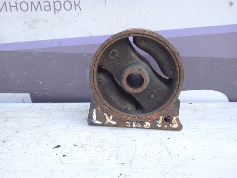 Подушка ДВС задняя Mitsubishi Lancer 2007-2017 10 mr519400 контрактная