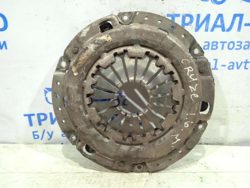 Корзина сцепления Chevrolet Cruze 2009-2016 J300 1.6 F16D4 25185062 контрактная